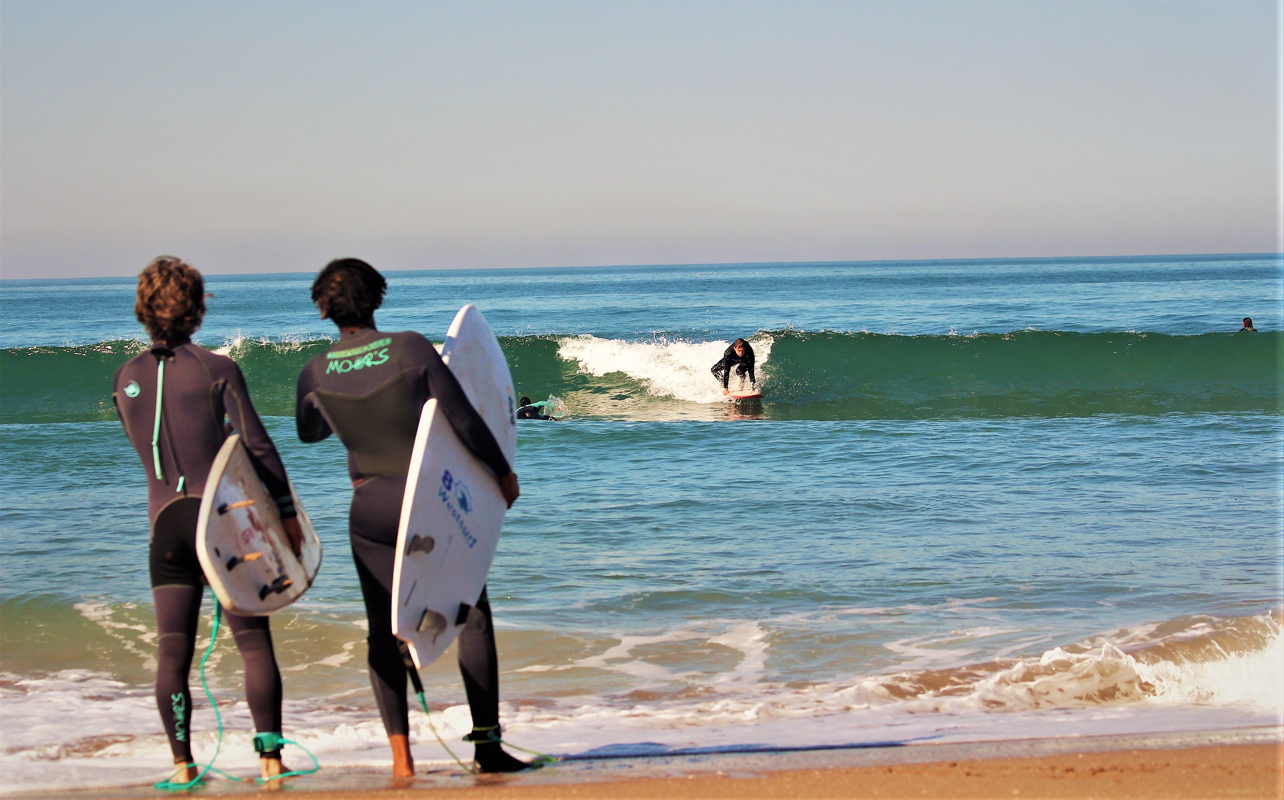 surfkurs intermediate