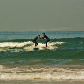 Surfcamp grüne Welle