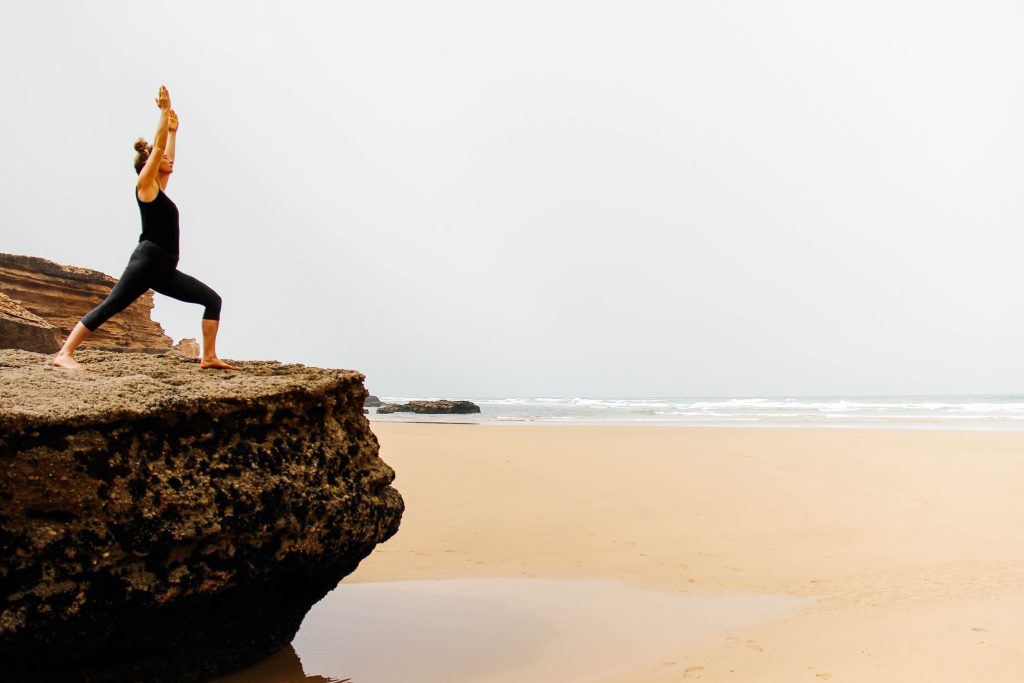 Yoga Morocco