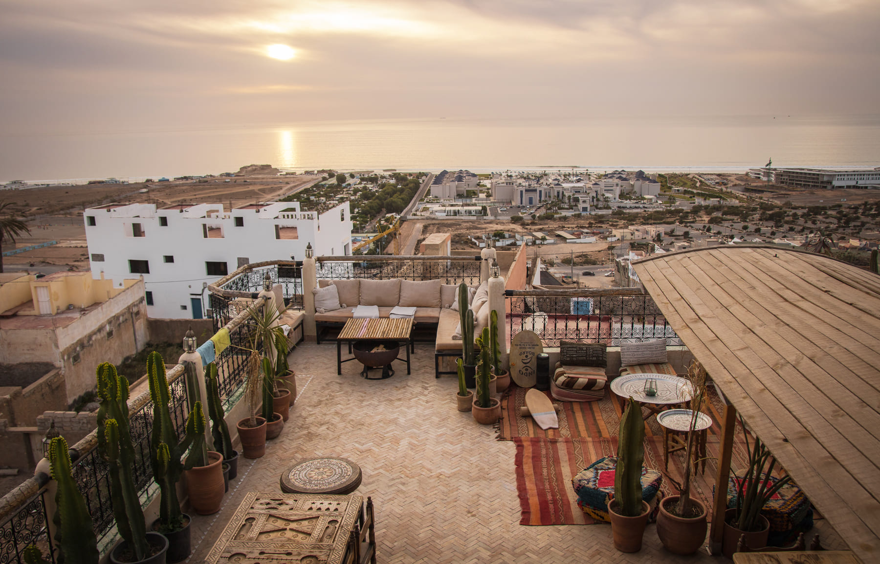 Your Cosy Surf Camp In Tamraght Welcome To Westsurf Morocco