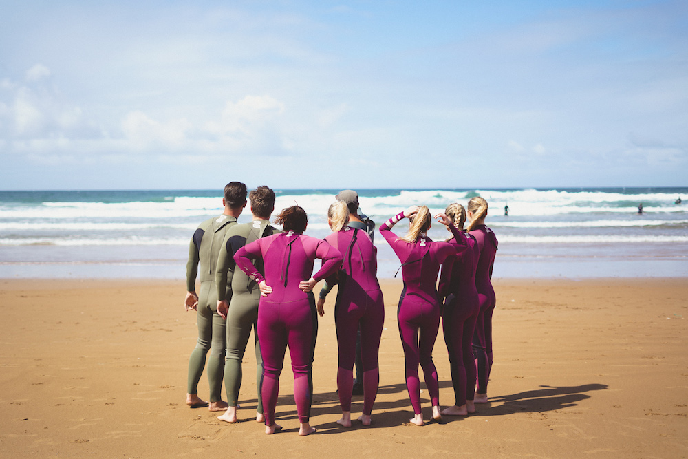 Wetsuits