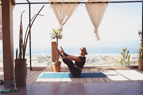 Pilates Retreat