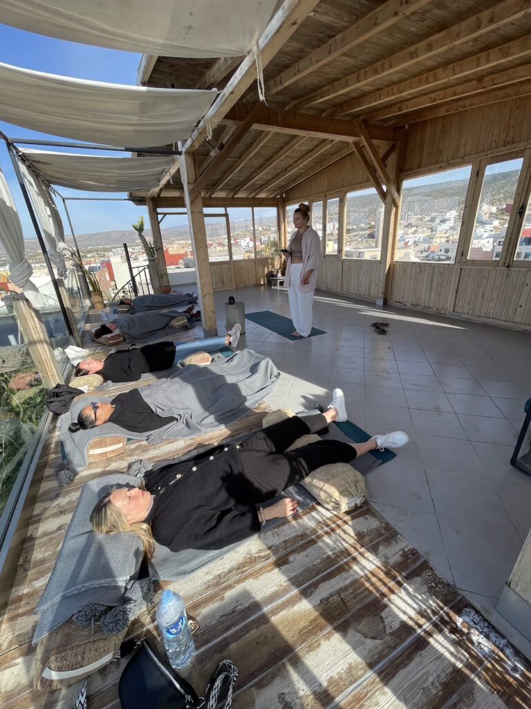 Healing Waves Workshop